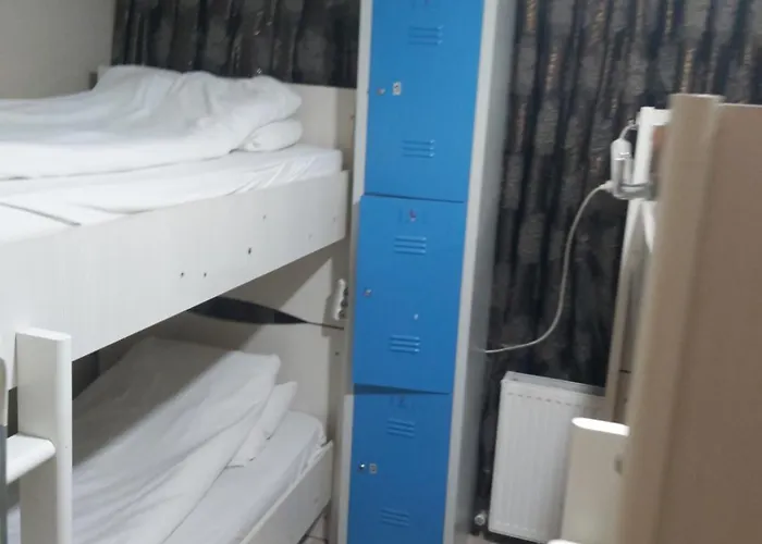 Paxx Istanbul Hotel&Hostel