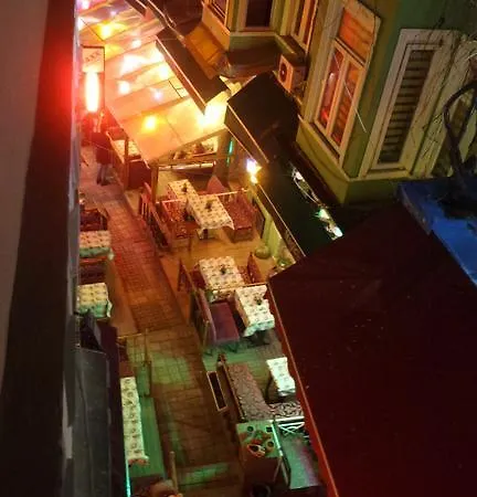 Paxx Istanbul Hotel&Hostel (Adults Only) Exterior photo